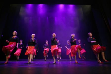 PLESNO POPOTOVANJE 44 FOTO LJUBO VUKELIČ